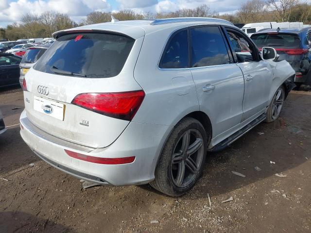 2016 AUDI Q5 S LINE