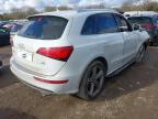 2016 AUDI Q5 S LINE for sale at Copart ROCHFORD