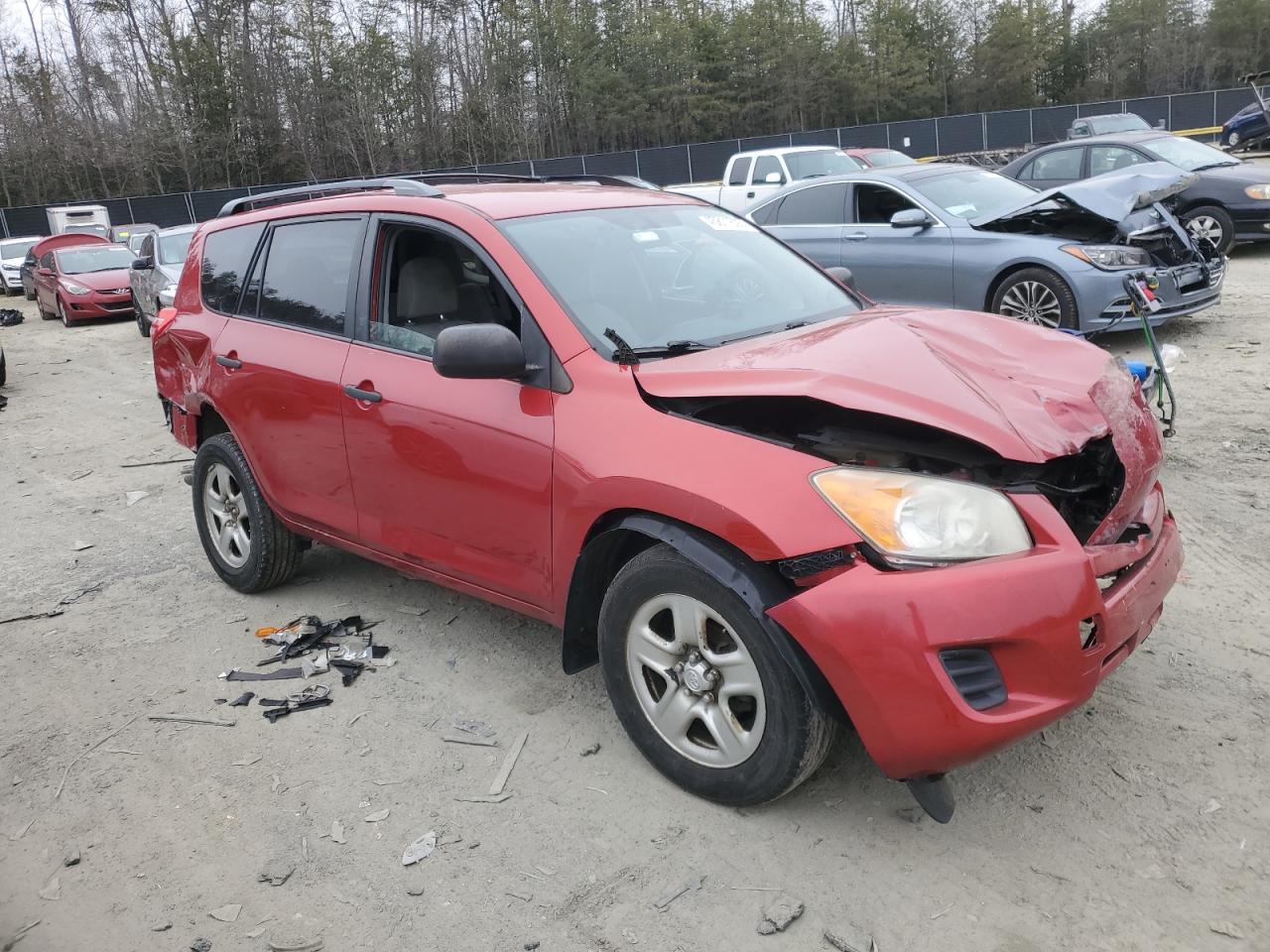 2012 Toyota RAV 4 - Image 4