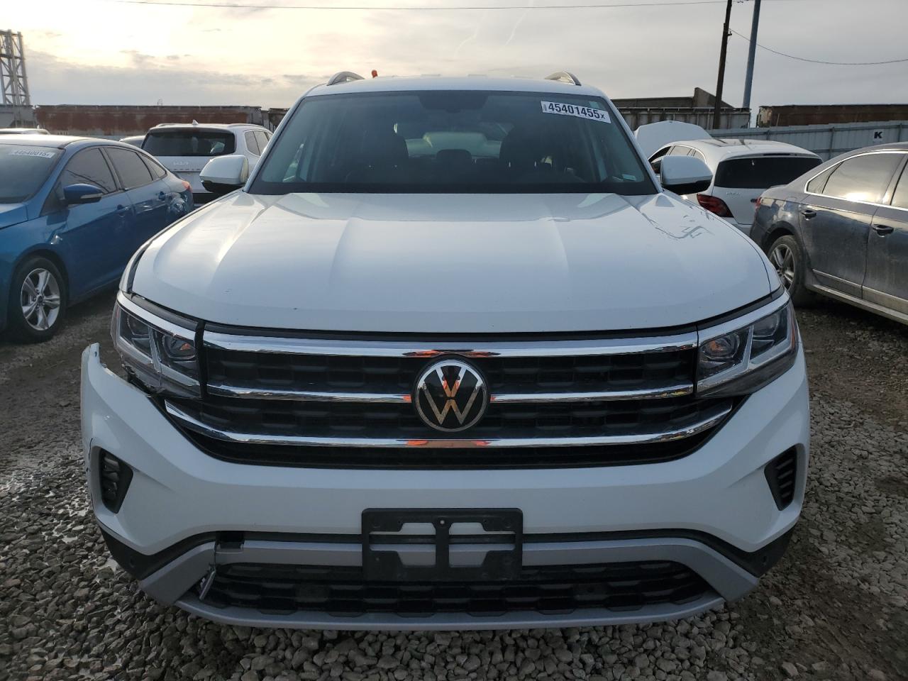 2021 Volkswagen Atlas - Image 5