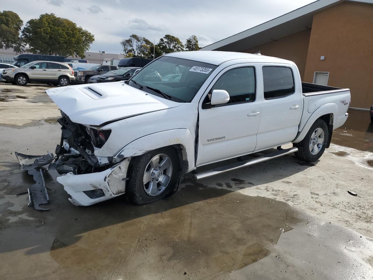 2012 Toyota Tacoma - Image 1