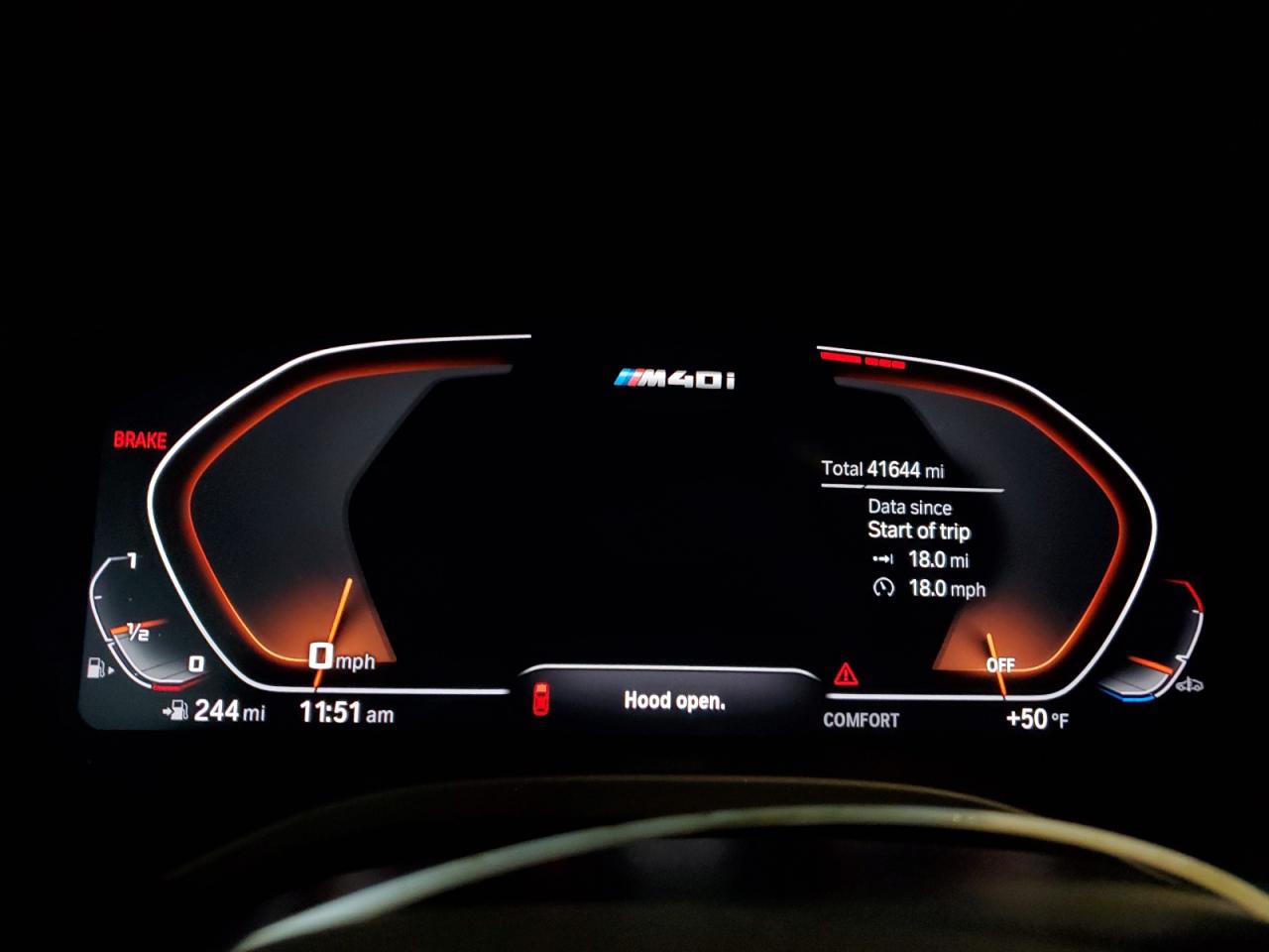 2020 BMW X3 - Image 9
