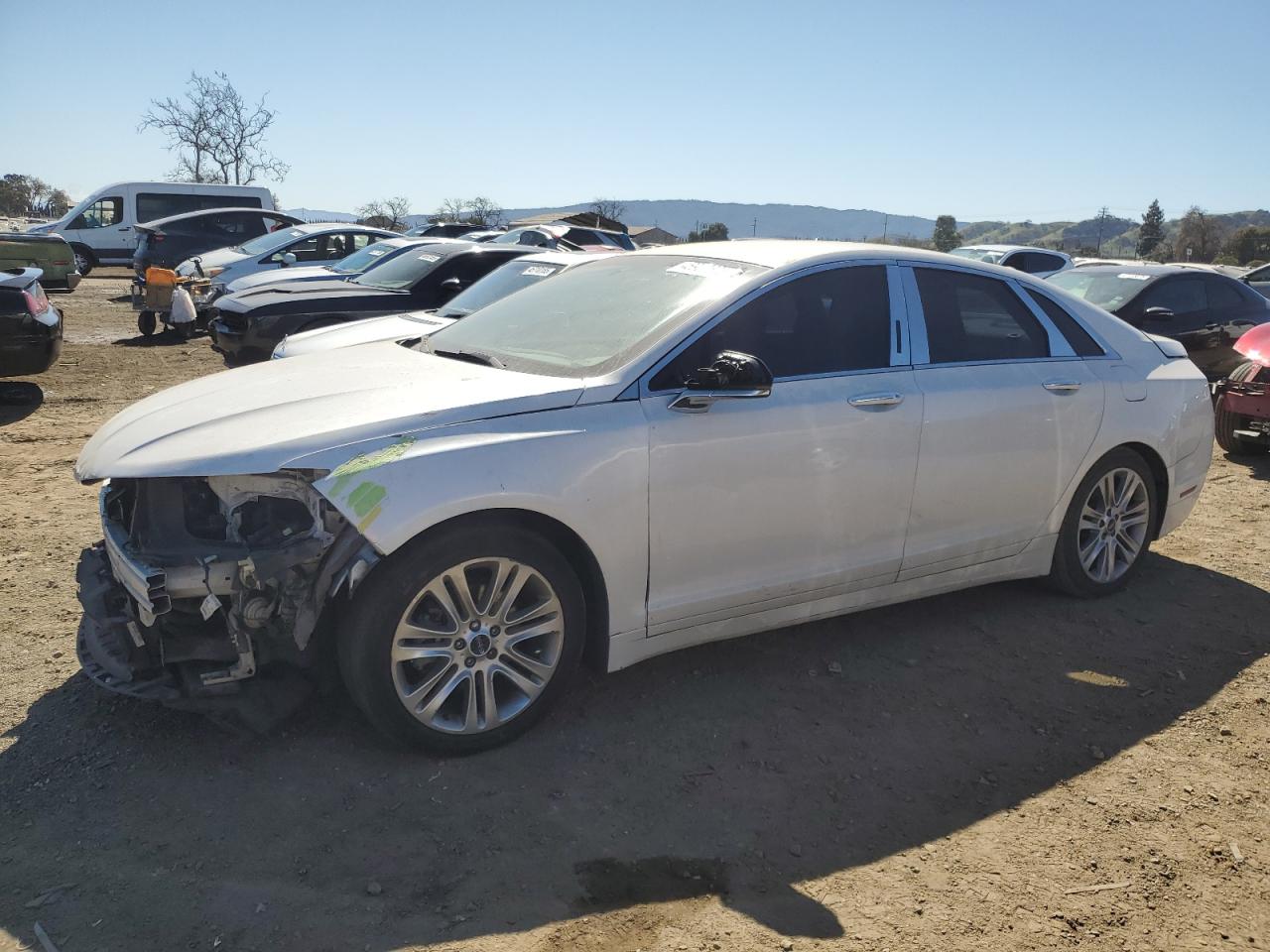 2014 Lincoln MKZ - Image 1