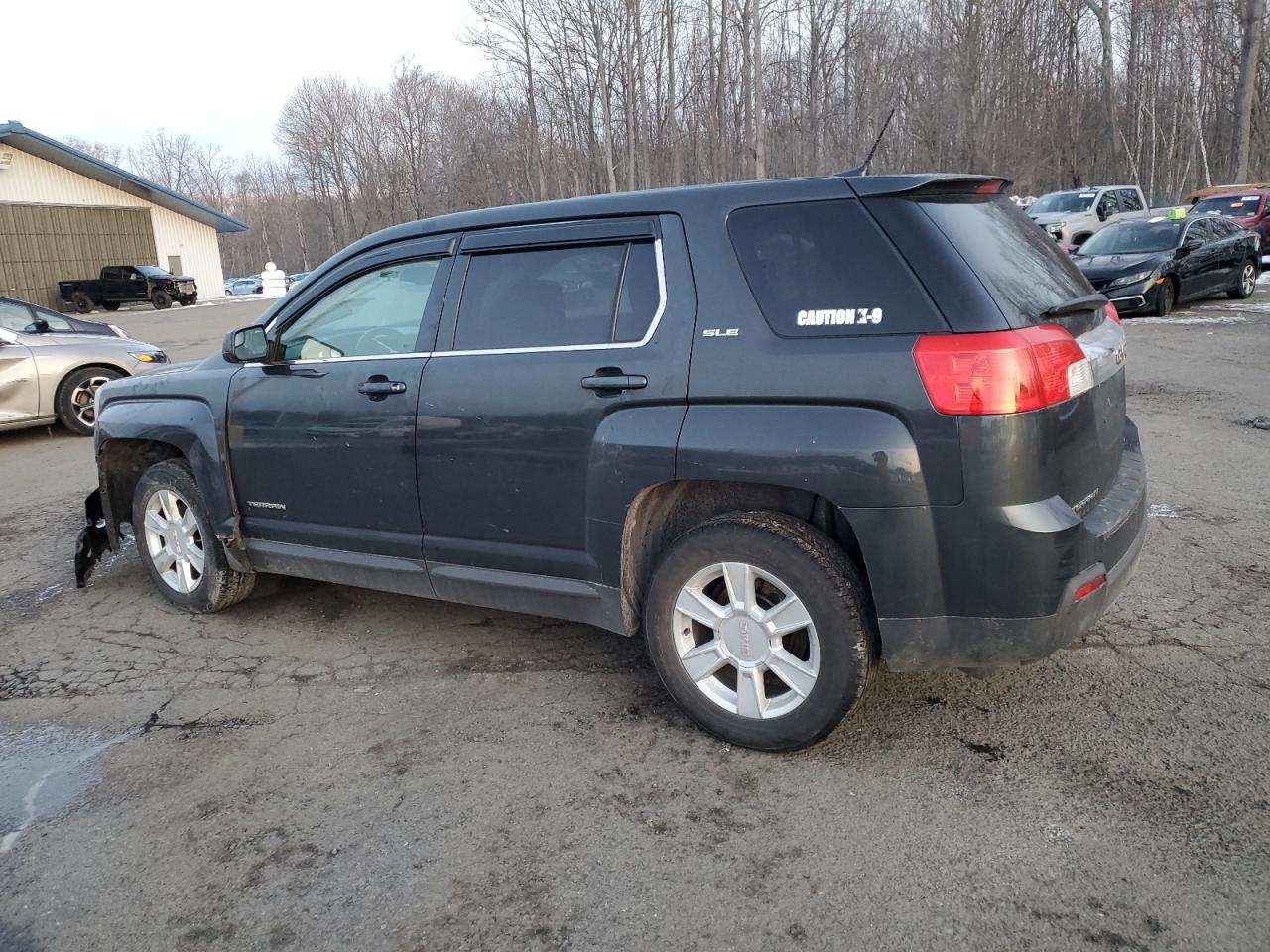 2013 GMC Terrain - Image 2