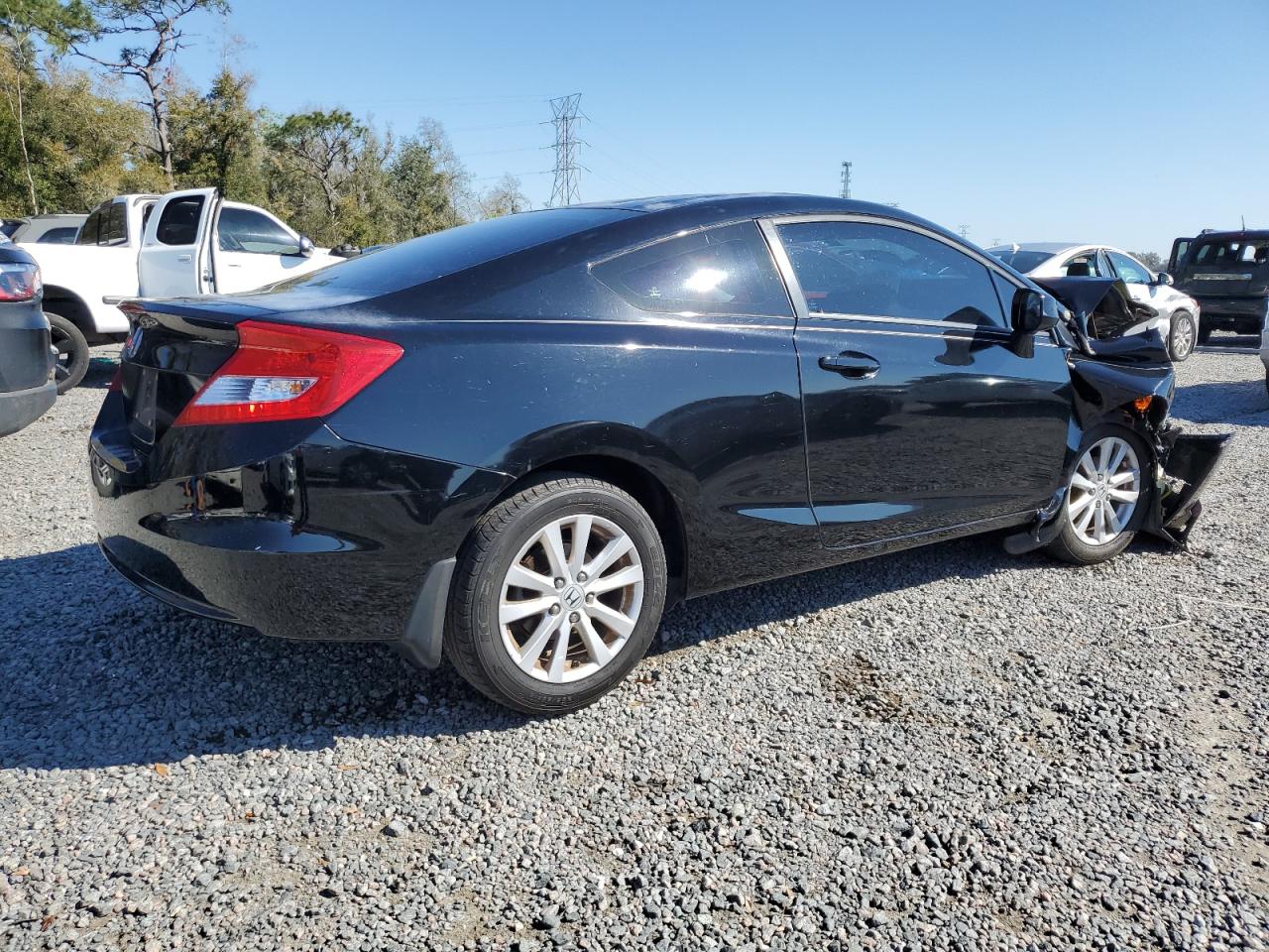2012 Honda Civic - Image 3