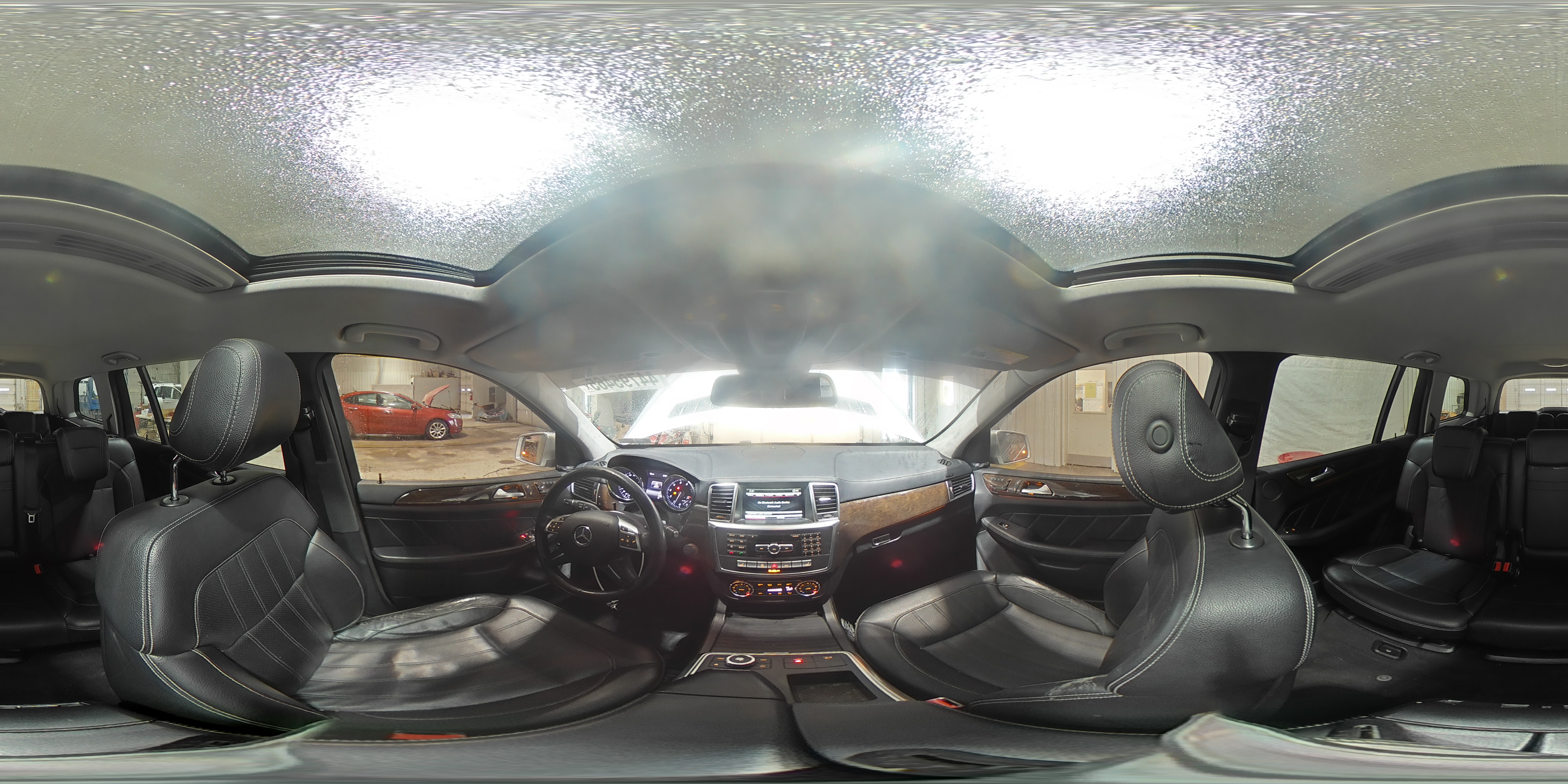 2015 Mercedes-Benz GL-klasse - Image 15