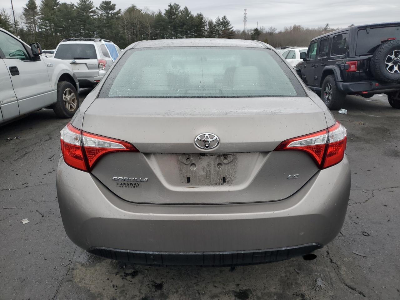 2015 Toyota Corolla - Image 6