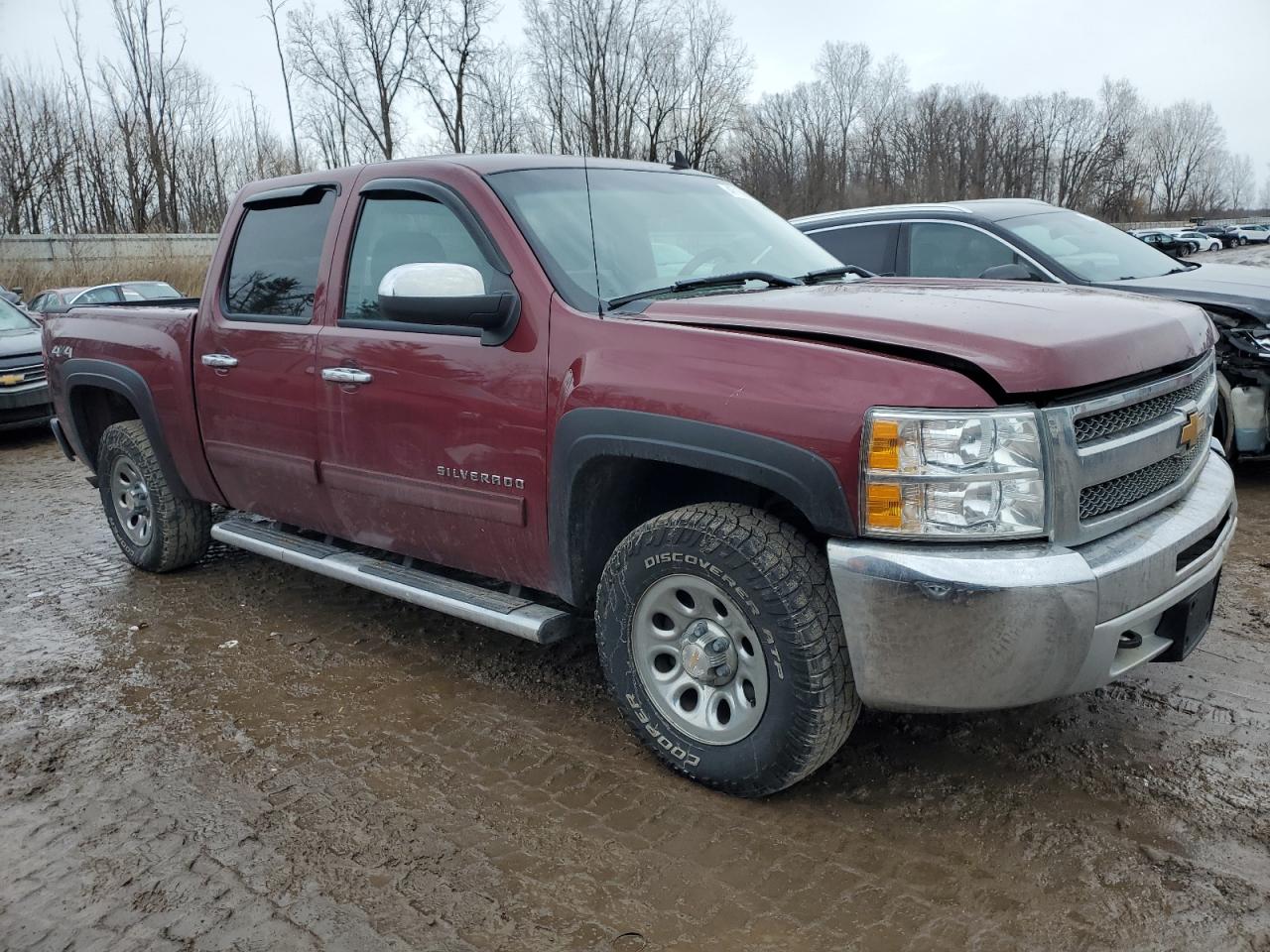2013 Chevrolet Silverado - Image 4