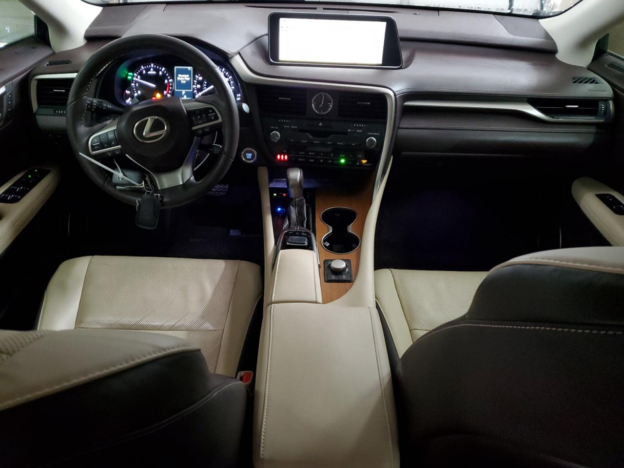 2017 Lexus RX - Image 8