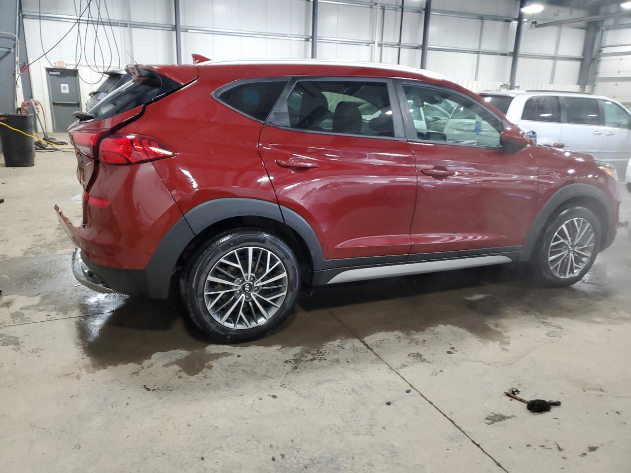 2020 Hyundai Tucson - Image 3