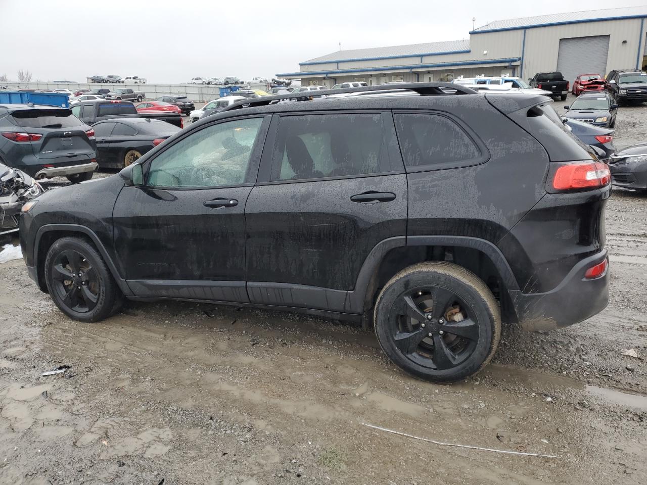 2017 Jeep Grand Cherokee - Image 2