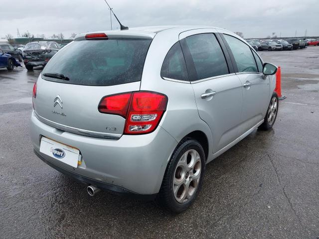 2010 CITROEN C3 EXCLUSI