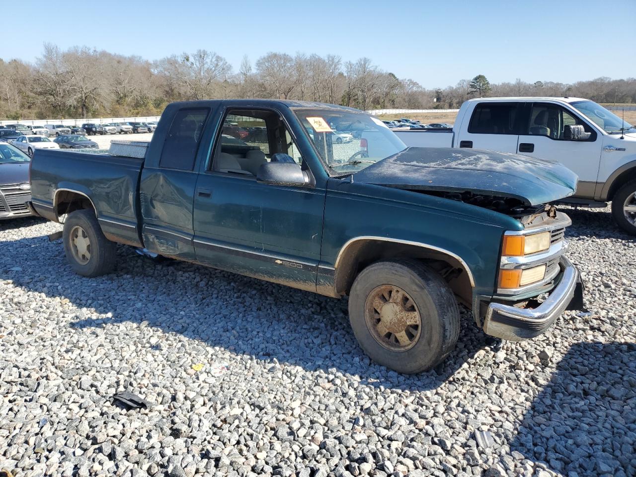 1996 Chevrolet GMT-400 - Image 4