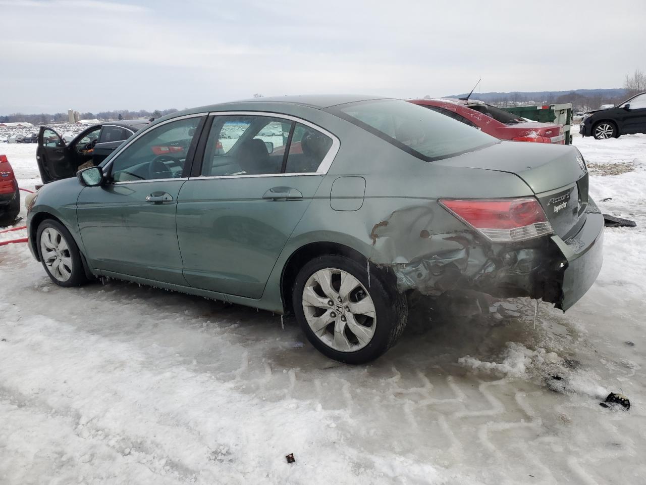 2010 Honda Accord - Image 2