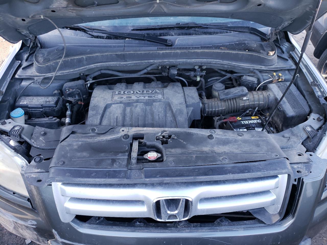 2008 Honda Pilot - Image 12