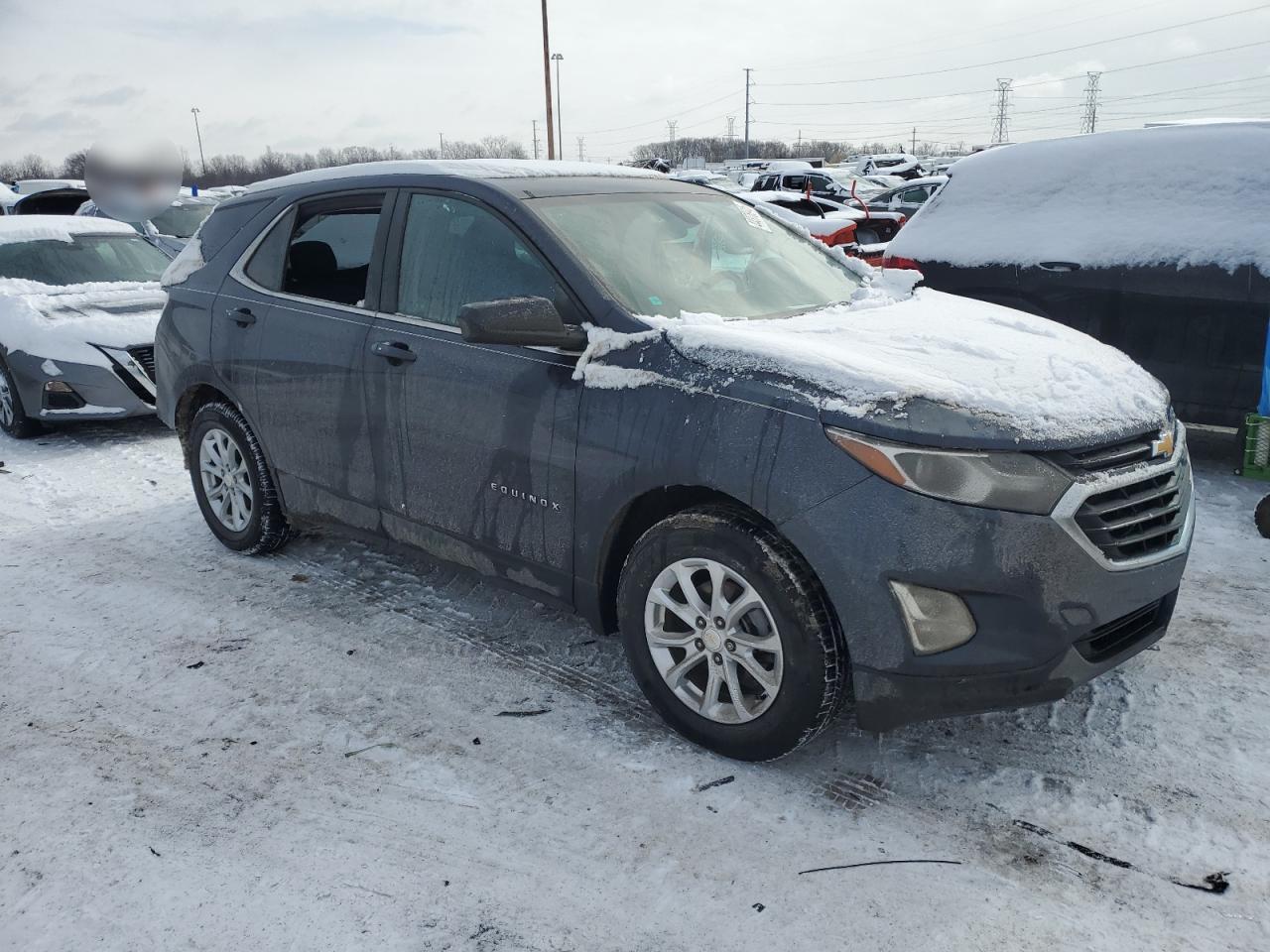 2019 Chevrolet Equinox - Image 4