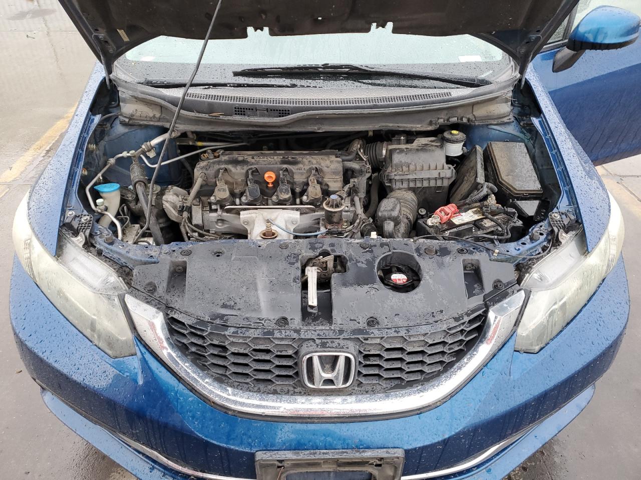 2013 Honda Civic - Image 11