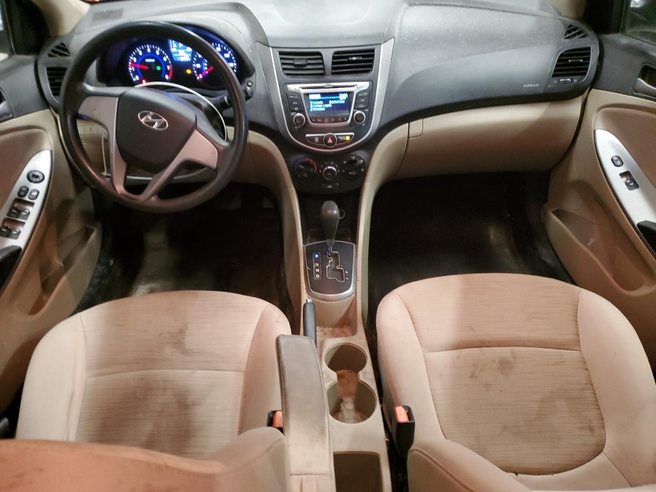 2016 Hyundai Accent - Image 8