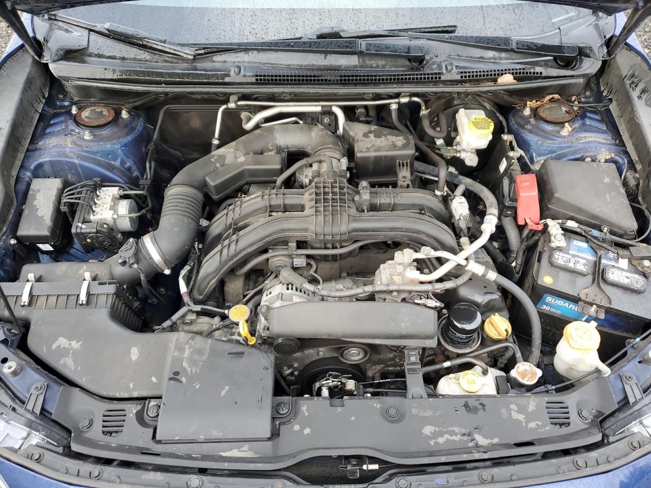 2017 Subaru Impreza - Image 12