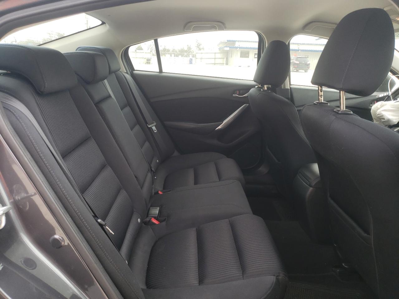 2015 Mazda 6 - Image 10