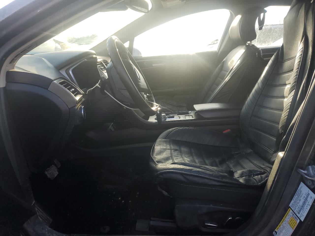 2019 Ford Fusion - Image 7