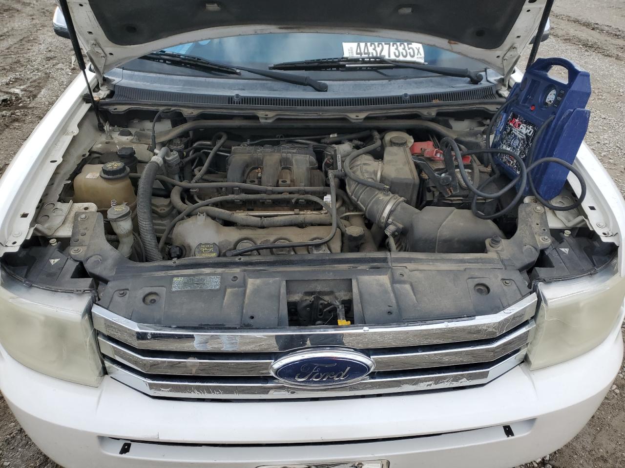 2010 Ford Flex - Image 13
