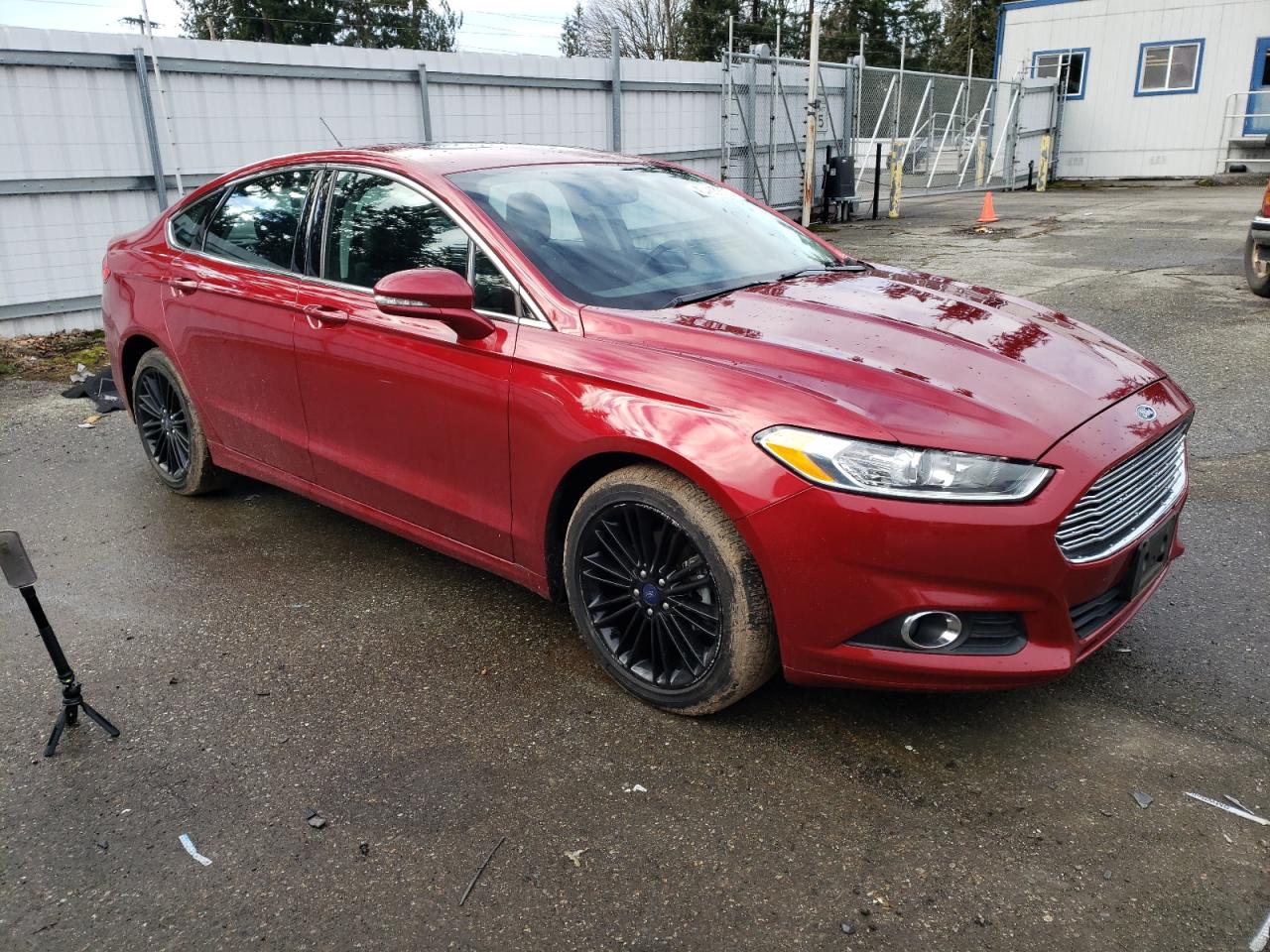 2016 Ford Fusion - Image 4