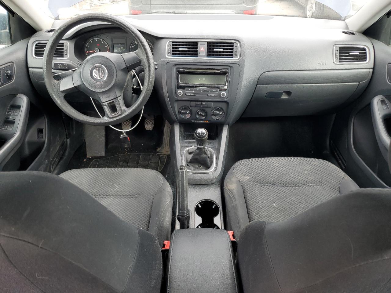 2014 Volkswagen Jetta - Image 8