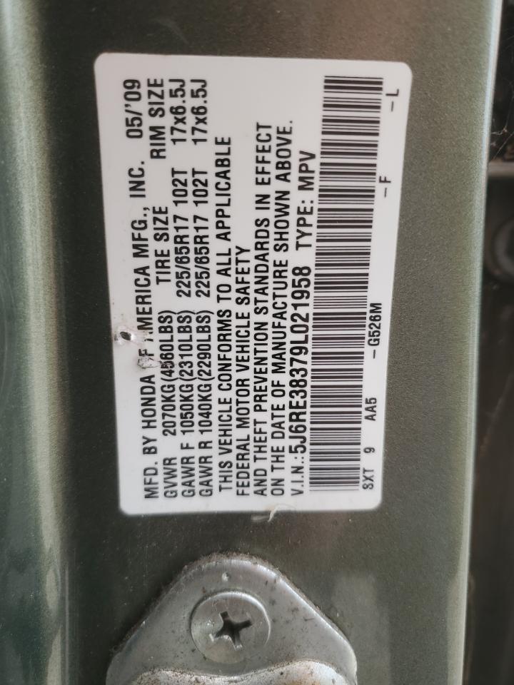 2009 Honda CR-V - Image 13