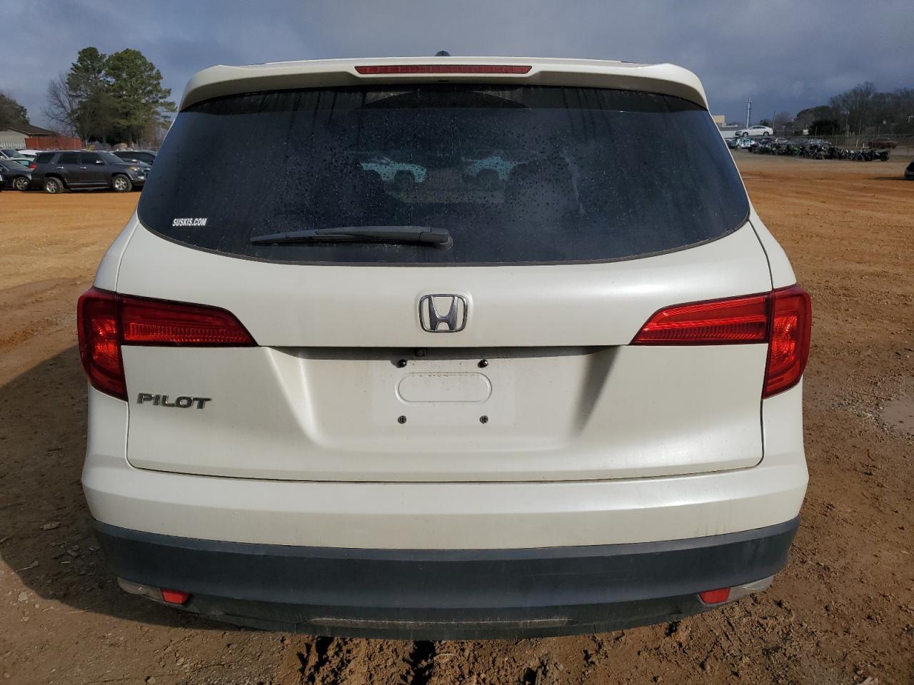 2016 Honda Pilot - Image 6