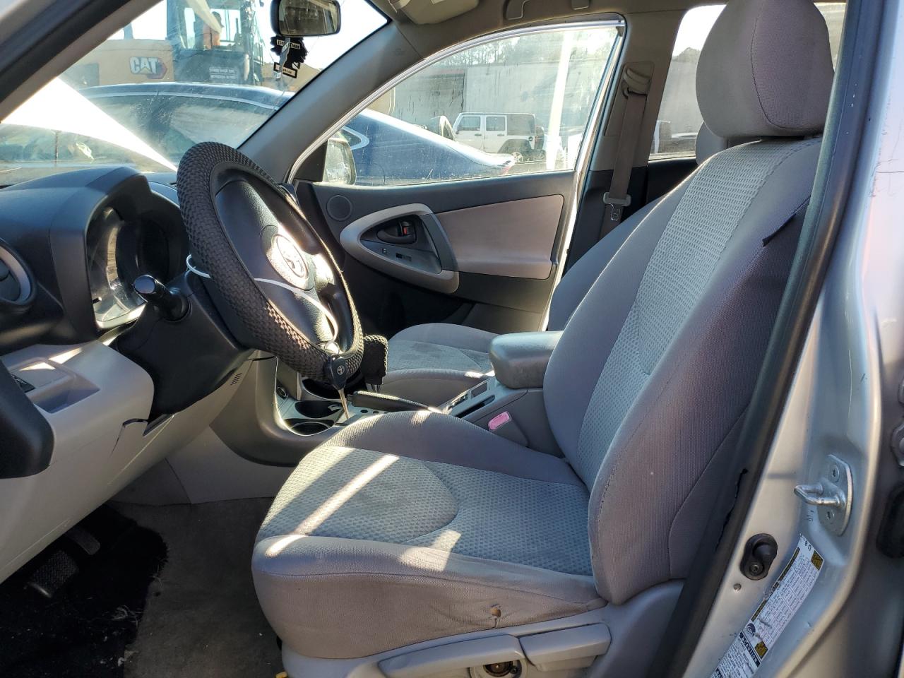 2008 Toyota Rav4 VIN: JTMBD33V885181451 Lot: 46628985