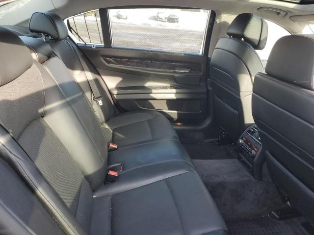 2009 BMW 750 LI