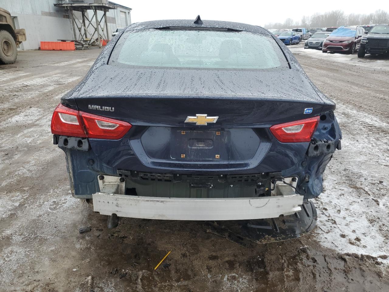 2016 Chevrolet Malibu - Image 6