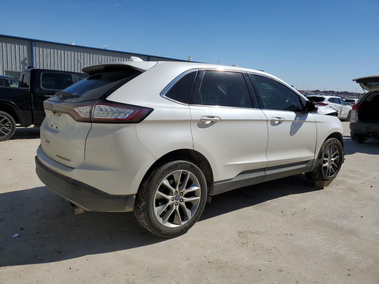 2015 Ford Edge - Image 3