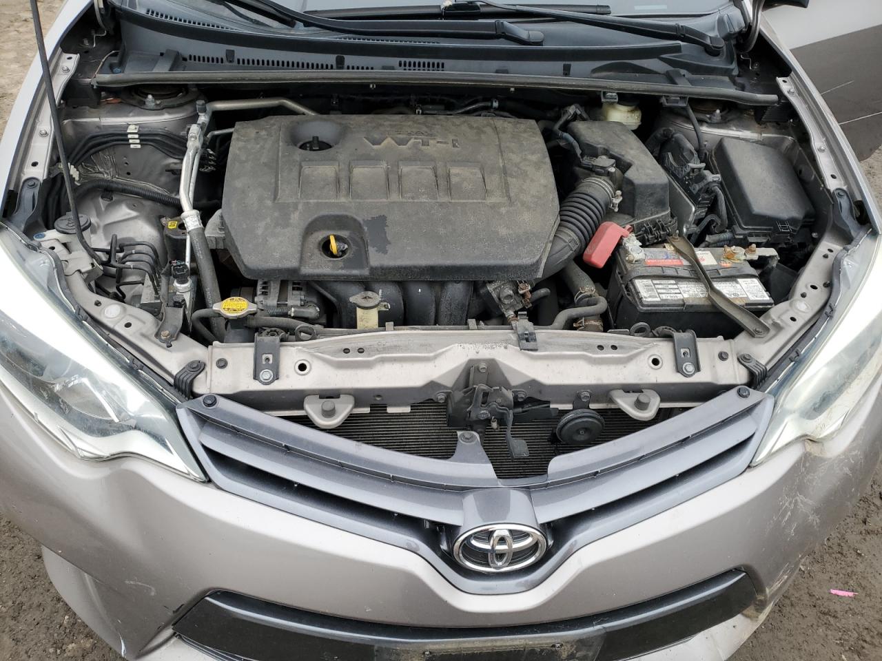 2015 Toyota Corolla - Image 13