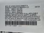 2024 Honda Accord Lx de vânzare în Fresno, CA - Front End