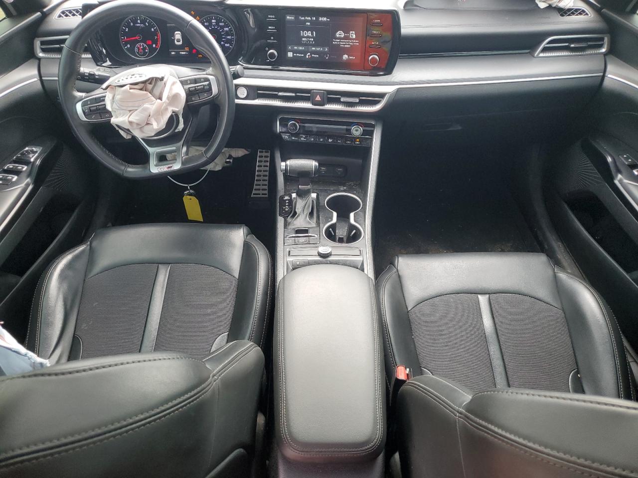 2021 Kia K5 - Image 8
