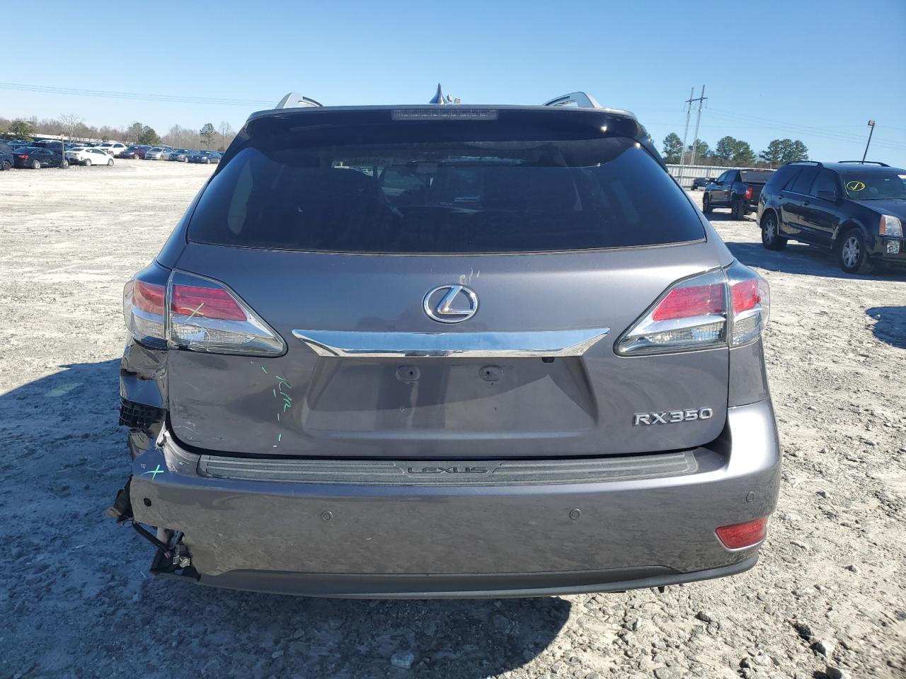2015 Lexus RX - Image 6
