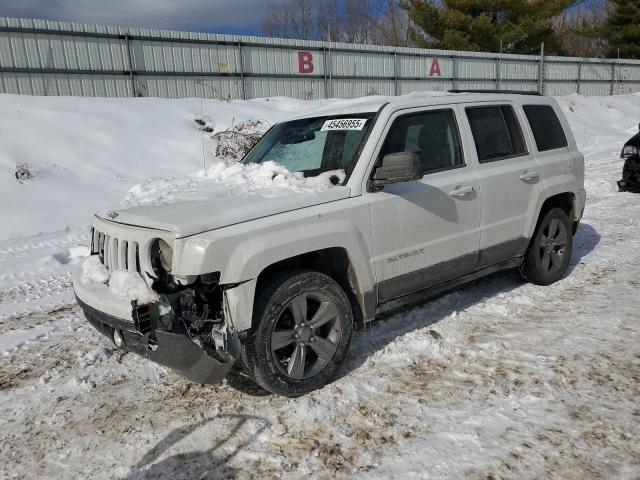 2014 Jeep Patriot Latitude for Sale in Davison, MI - Front End