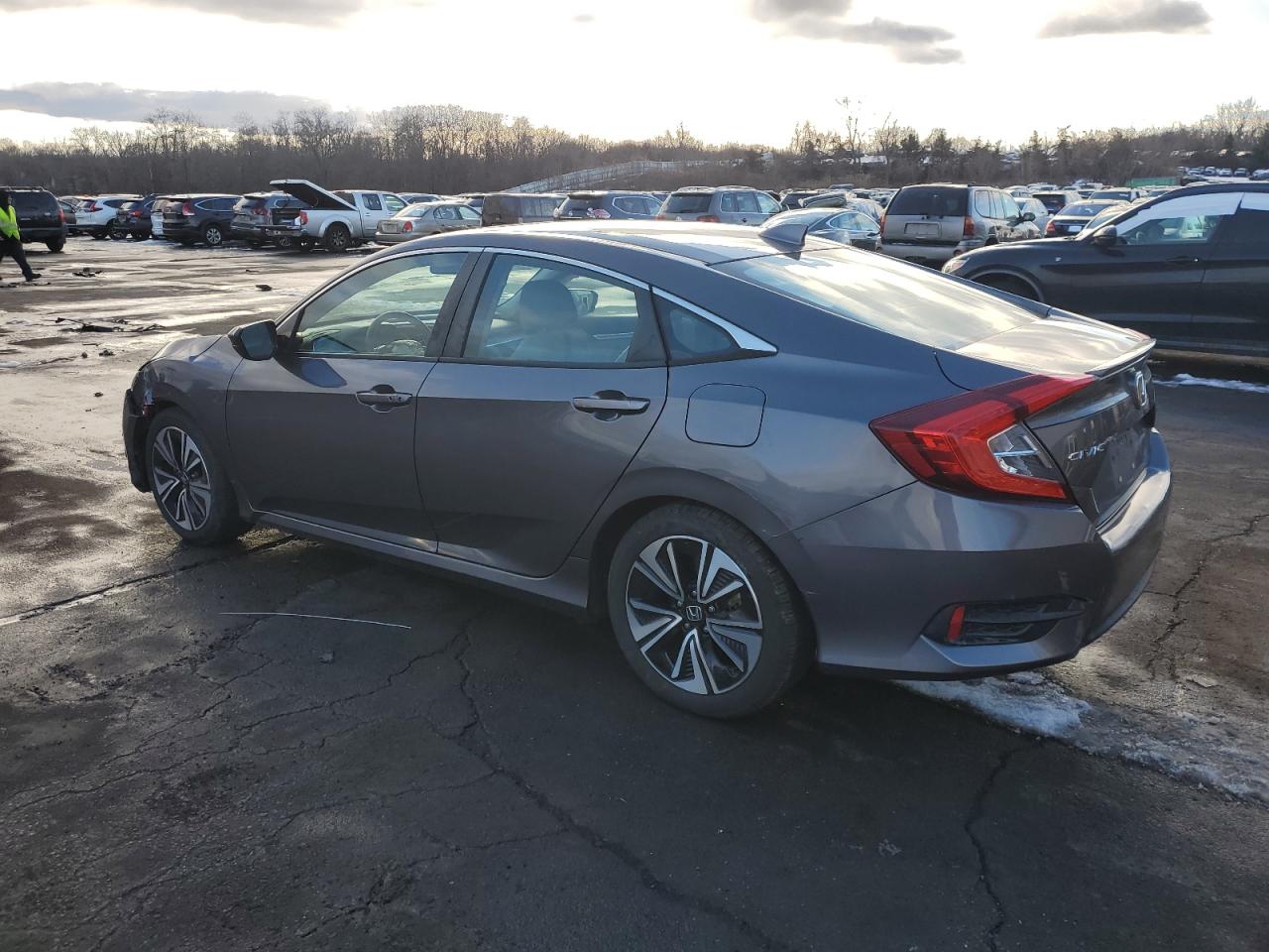 2016 Honda Civic - Image 2