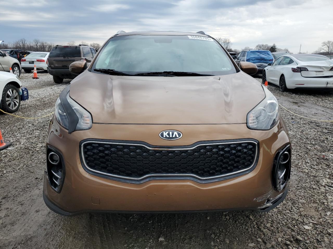 2017 Kia Sportage - Image 5