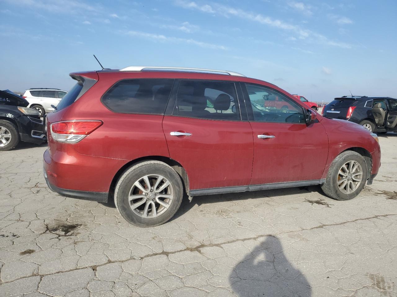 2015 Nissan Pathfinder - Image 3
