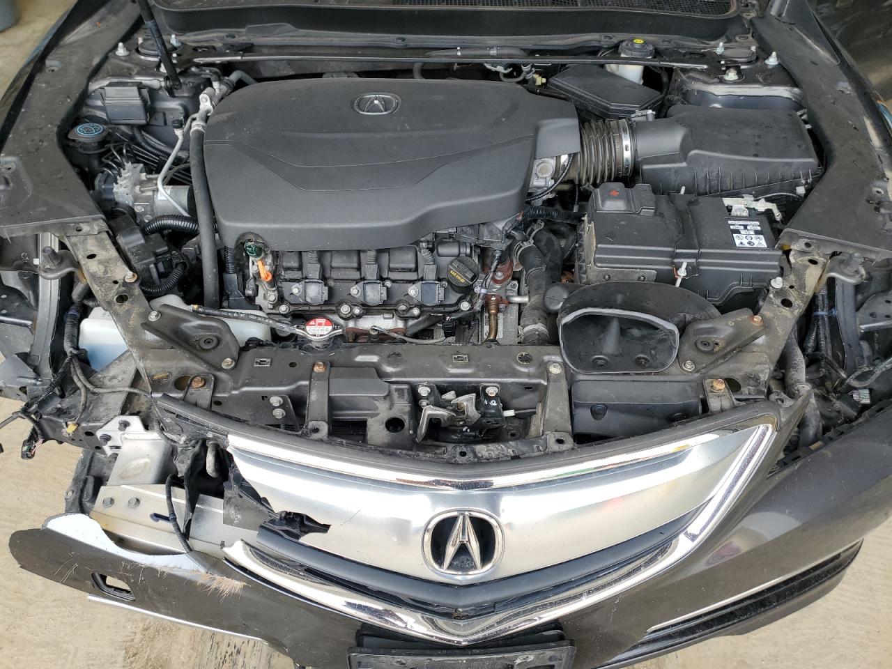 2015 Acura TLX - Image 11