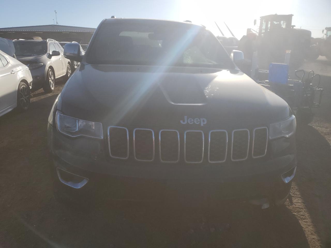 2020 Jeep Grand Cherokee - Image 5