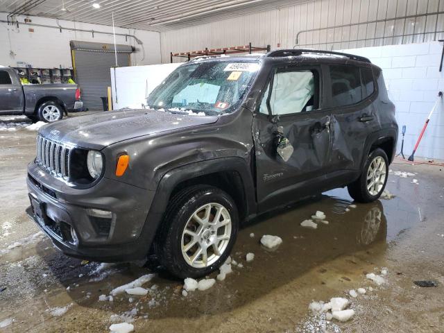  JEEP RENEGADE 2020 Серый