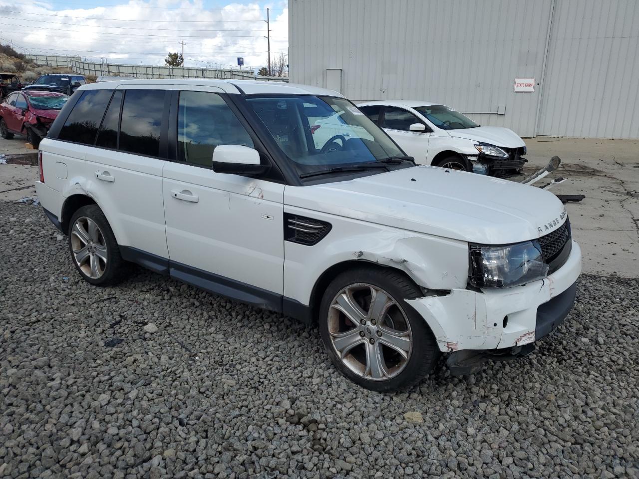 2013 Land Rover Range Rover - Image 4