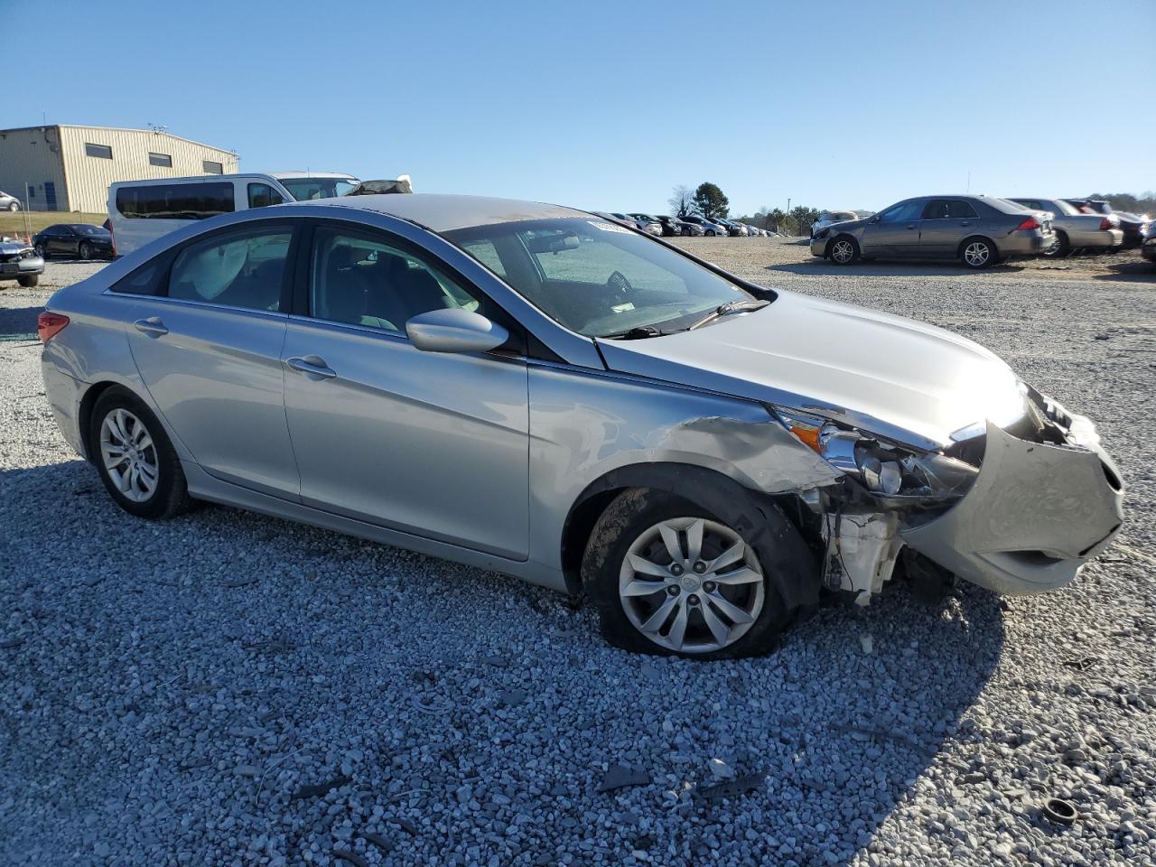 2011 Hyundai Sonata - Image 4