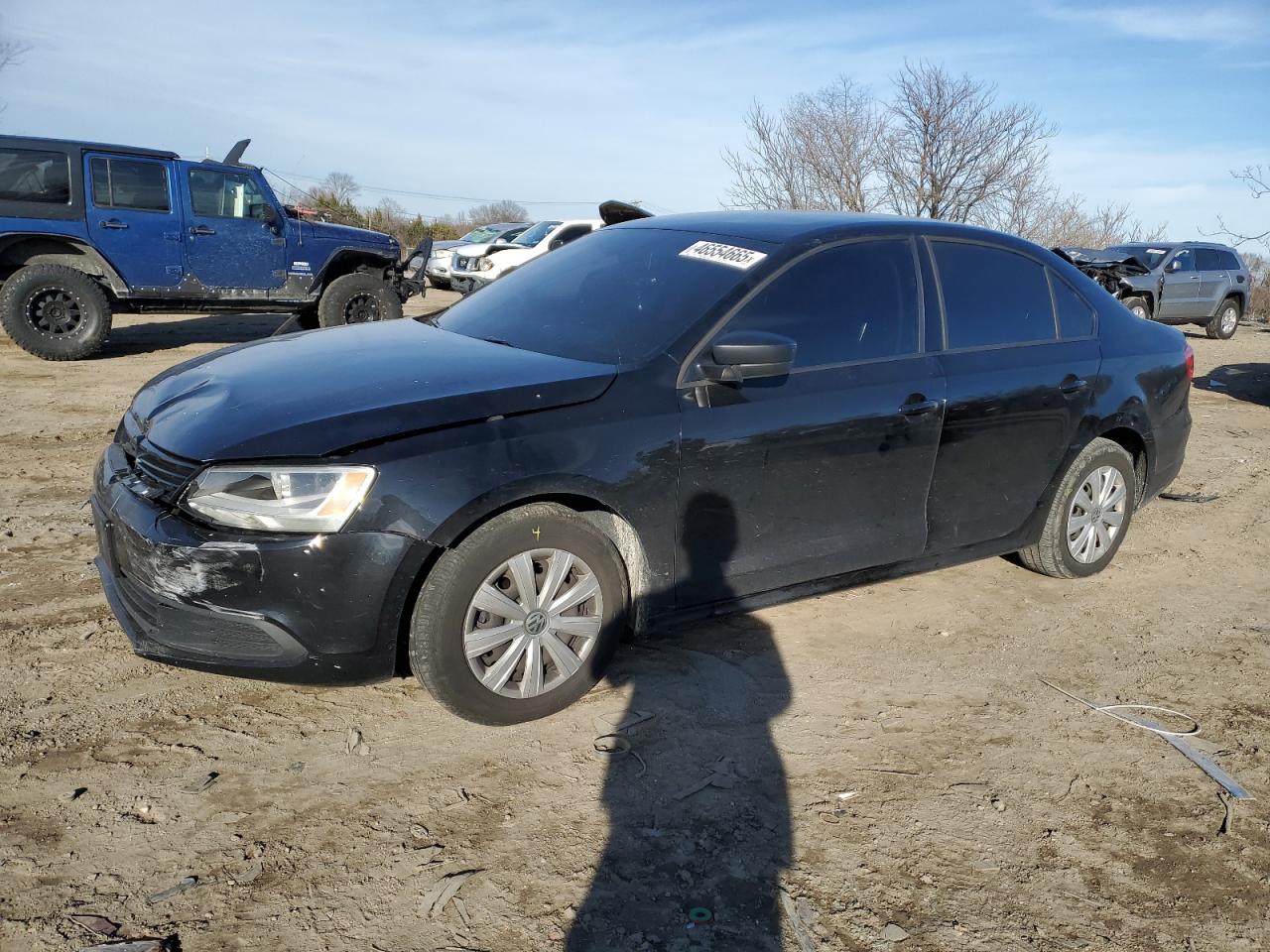 2014 Volkswagen Jetta - Image 1