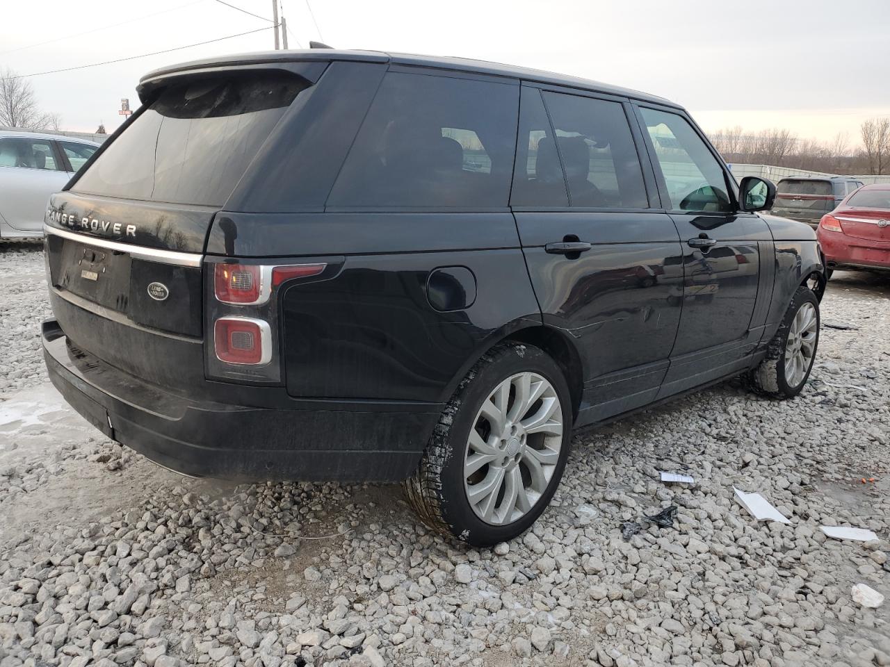 2019 Land Rover Range Rover - Image 3