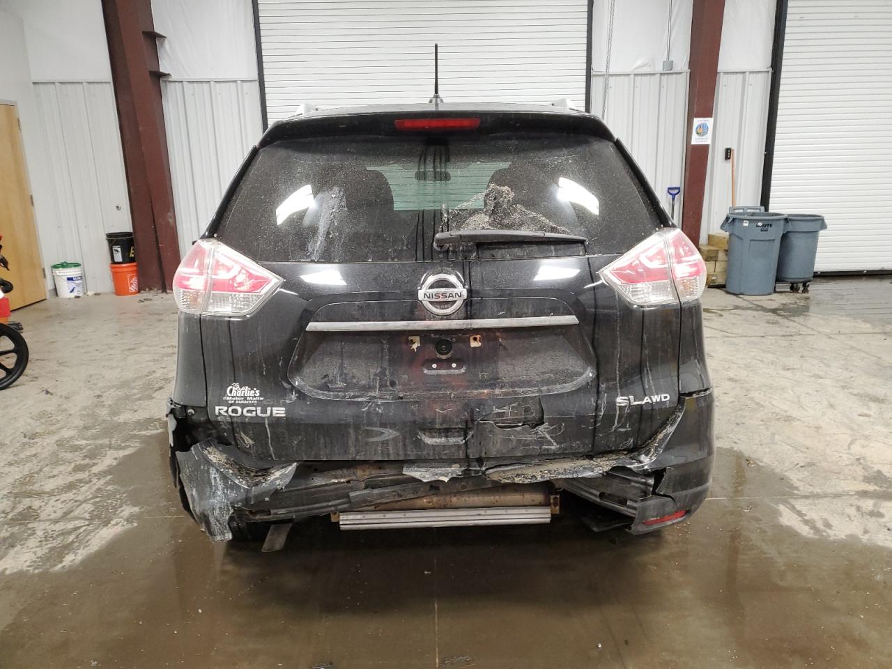 2015 Nissan Rogue - Image 6